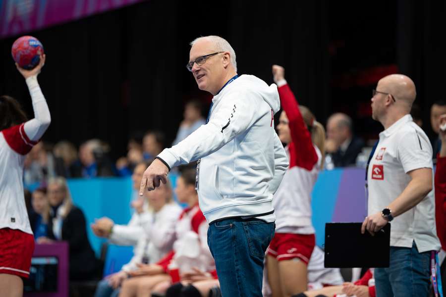 Trener Senstad: jestem szczęśliwym człowiekiem, mobilizujemy się na Tunezję