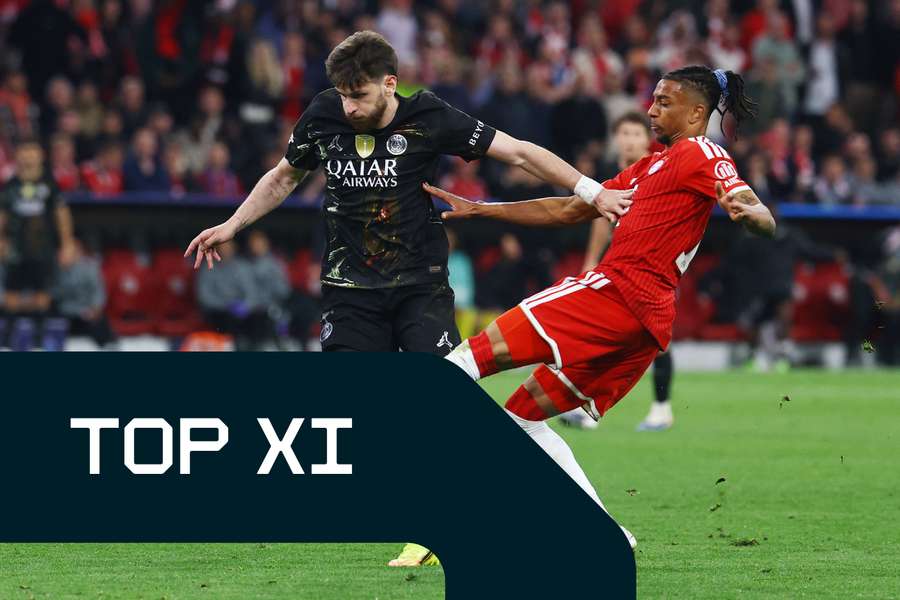 Kvaratskhelia und PSG stehen erneut im Finale der Champions League