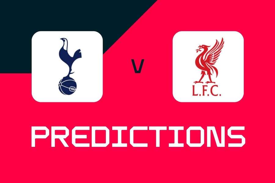 Tottenham vs Liverpool: Premier League predictions, best bets and odds