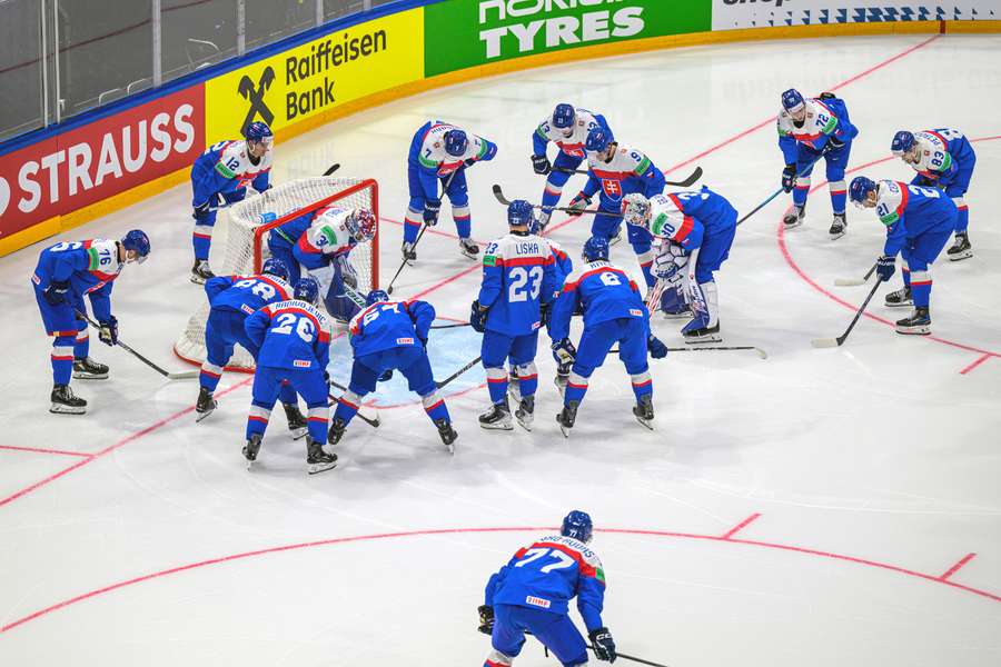 Slovensko už vie zloženie svojej skupiny na MS 2027. Slovensko už vie zloženie svojej skupiny na MS 2027.