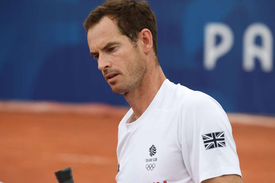 Andy Murray pone punto final a su carrera: después de los Juegos Olímpicos, el tenista de 37 años colgará la raqueta.