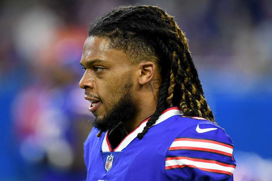 Damar Hamlin discharged from Buffalo hospital, will rehab at home