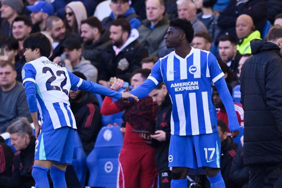 Baleba emerging as midfield arrival at Man United 