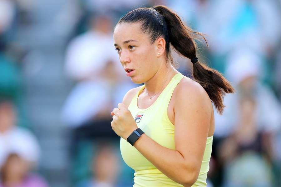 Tereza Valentová prožila v Ósace životní turnaj.