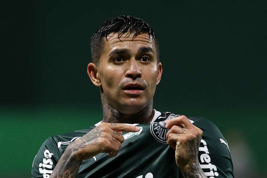 Dudu vai mesmo continuar no Palmeiras