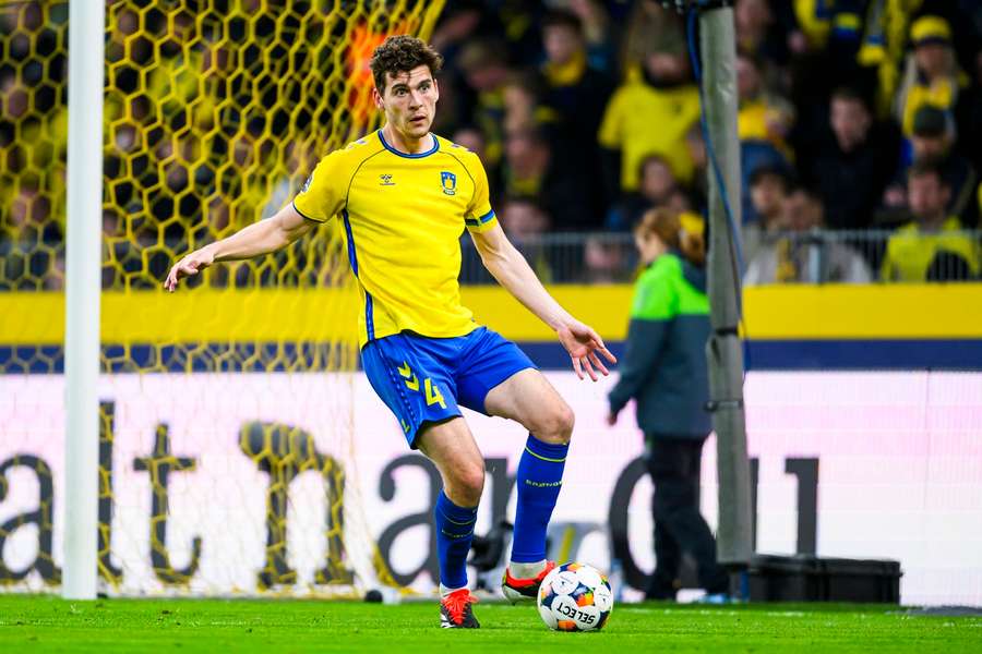 Jacob Rasmussen have signed for Red Bull Salzburg