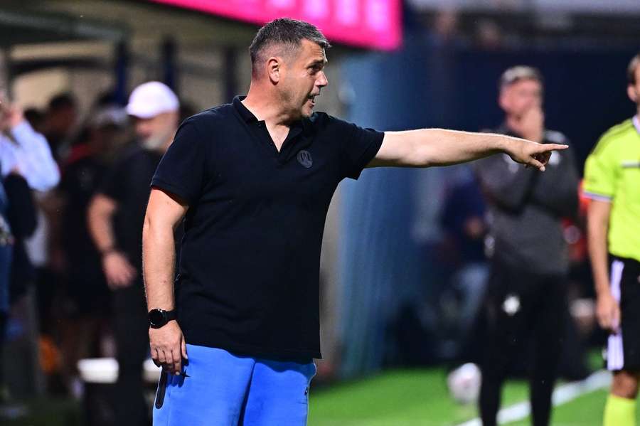 Fodrek své svěřence pochválil. Fodrek své svěřence pochválil.