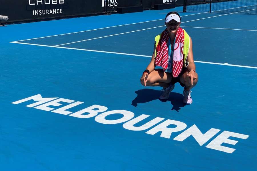 Paráda Renáty Jamrichovej! Slovensko má víťazku juniorskej štvorhry Australian Open