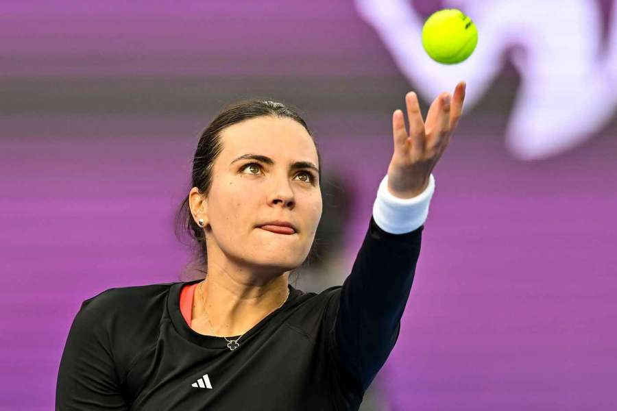 Tennis Tracker