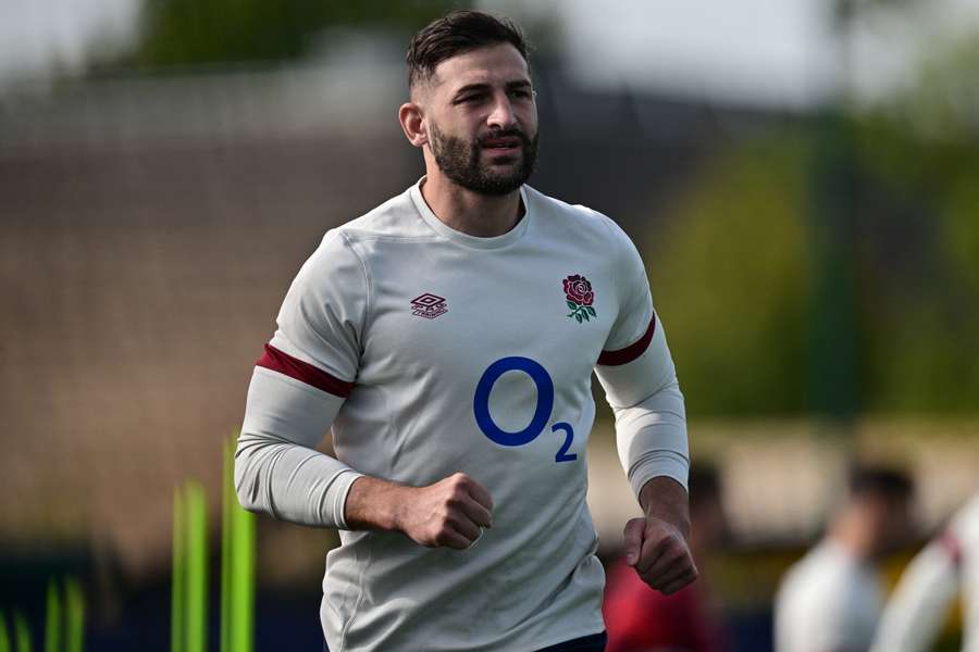 England wing Jonny May scored 36 tries in 78 Tests