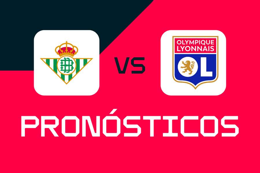 Sigue el Betis-Olympique de Lyon en Flashscore Sigue el Betis-Olympique de Lyon en Flashscore