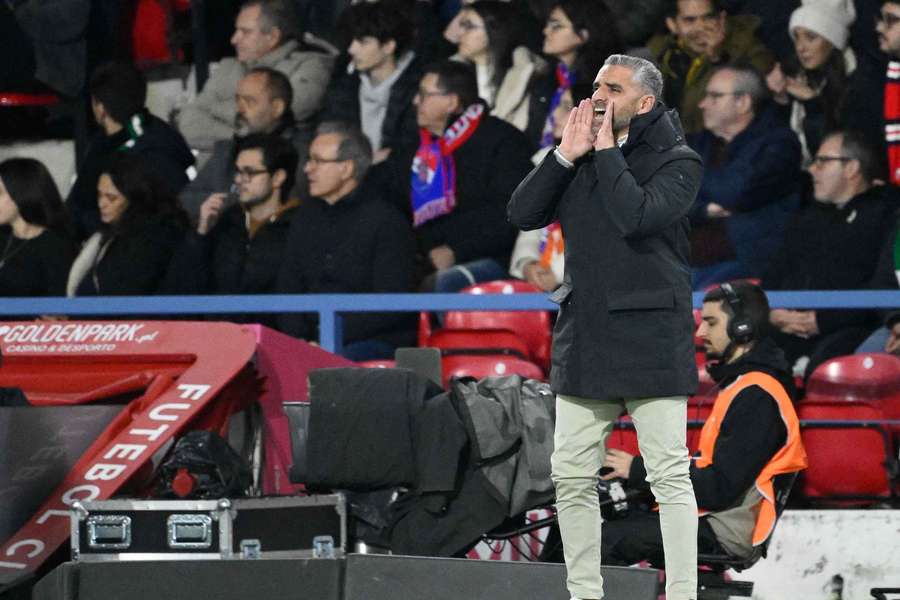 Rui Borges em Barcelos