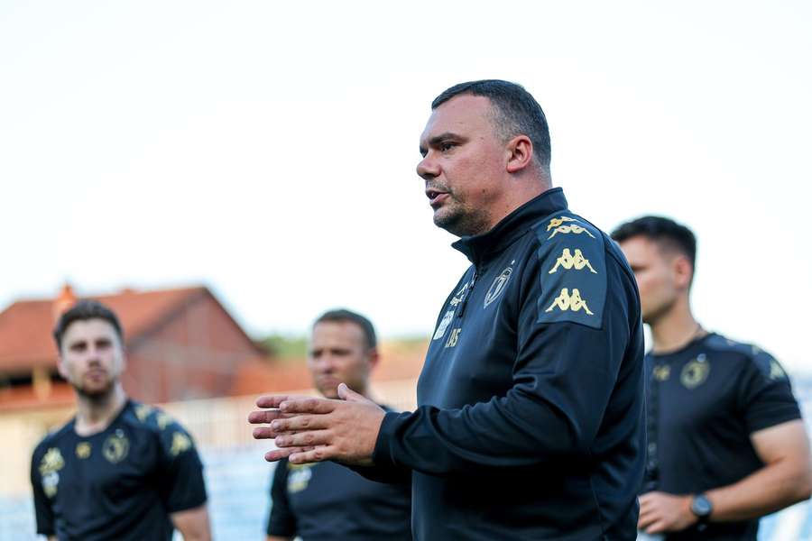 Adrian Siemieniec w Serbii: "Wierzymy, że to będzie dobry początek tej drużyny"