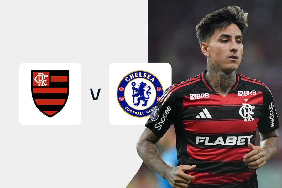Flamengo - Chelsea Flamengo - Chelsea