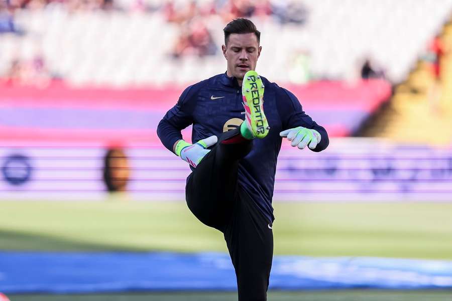 Marc-André ter Stegen