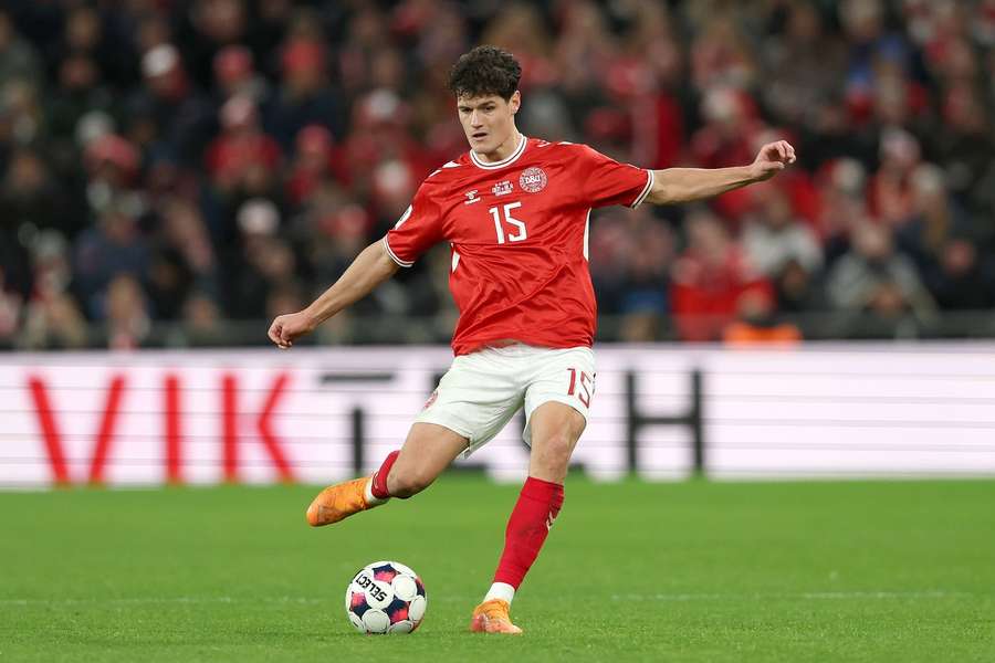 Arsenal's Christian Norgaard will star in the Danish defense Arsenal's Christian Norgaard will star in the Danish defense