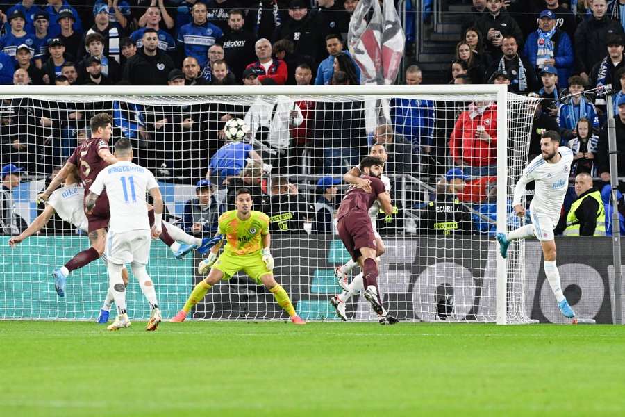 Takáč patrí k oporám belasých. Slovan podržal aj proti City.