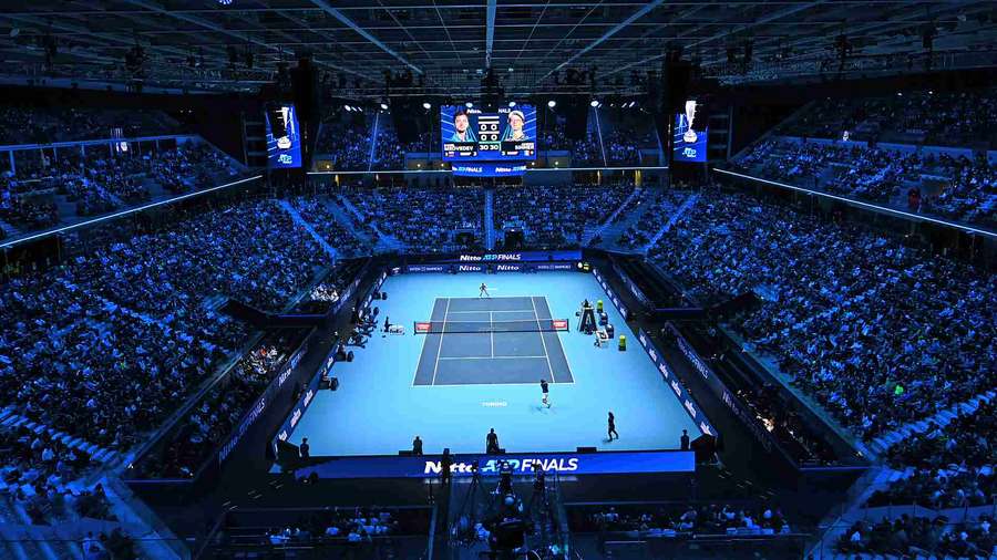 A arena de Turim vai receber público maior em 2026 A arena de Turim vai receber público maior em 2026