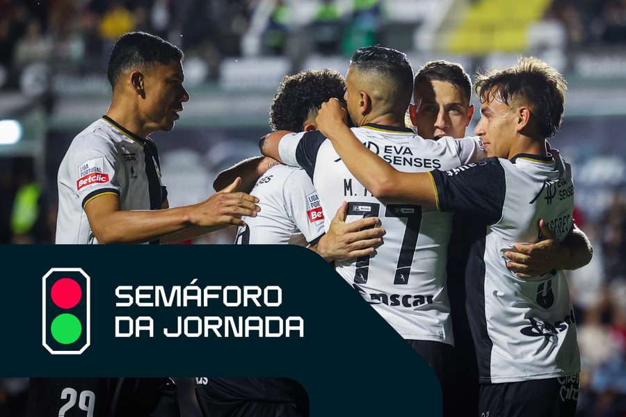 Farense soma importante vitória na visita ao Estrela da Amadora