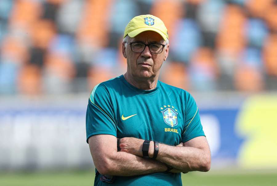 Ancelotti připravuje svůj tým na duel s Japonskem.