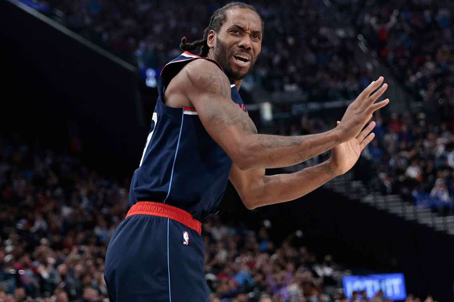 Kawhi Leonard was adamant that there was no wrongdoing in salary cap negotiations.