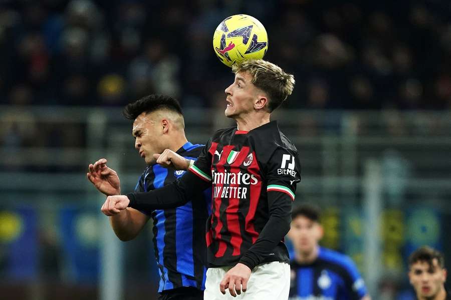 Inter a câștigat ultimele două întâlniri cu Milan fără să primească gol