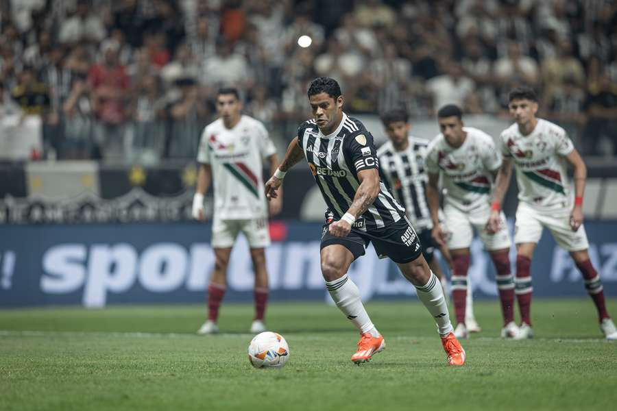 Pênalti perdido por Hulk fez torcida do Galo ter dose extra de sofrimento