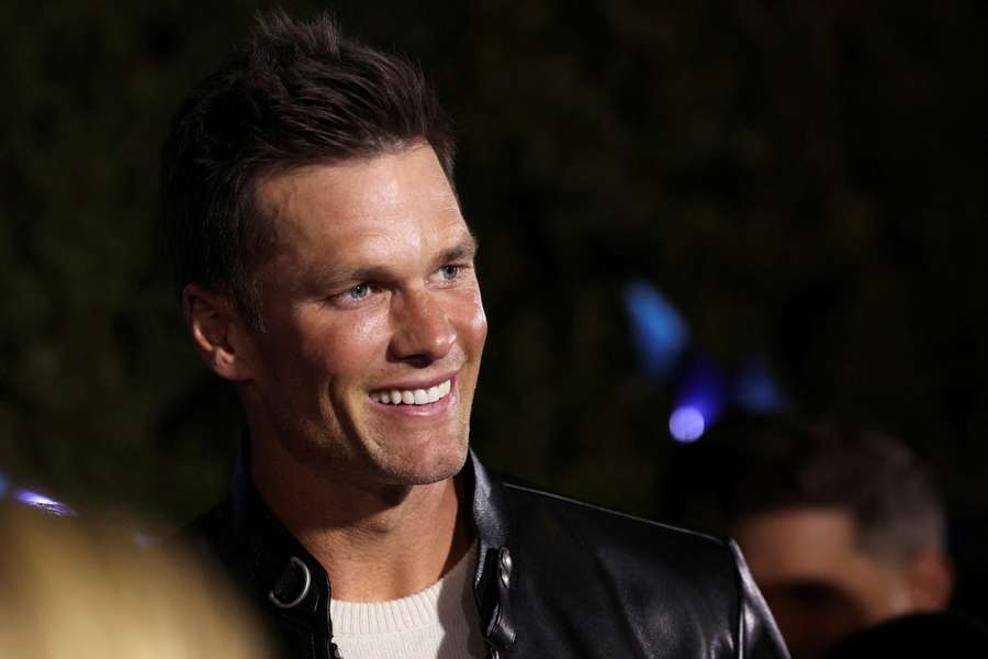 Tom Brady announced his retirement playing last month