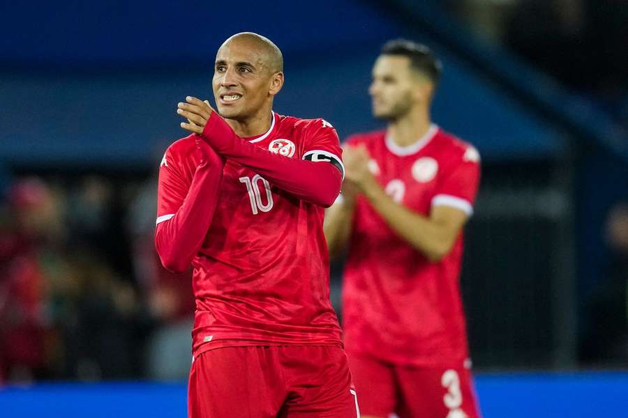 La Tunisie, avec Wahbi Khazri en capitaine, n'a rien à perdre et tout à gagner au Mondial. 