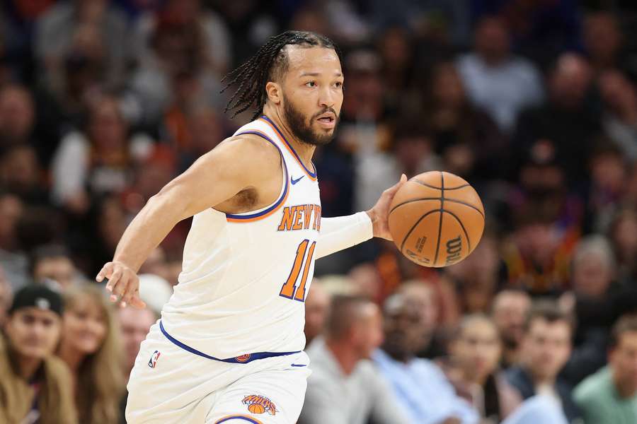 Brunson, clave para los Knicks.