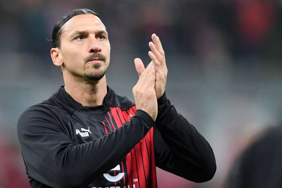 Zlatan Ibrahimovic é o maior artilheiro de todos os tempos da Suécia