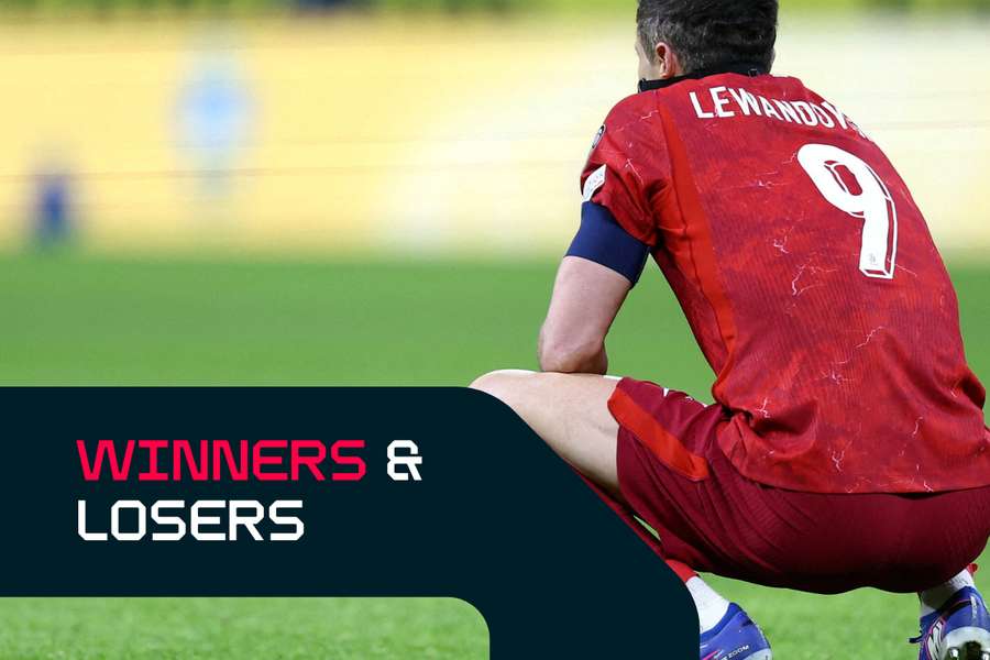 La Pologne ne s'est pas qualifiée.