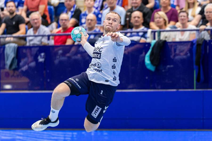 Simon Pytlick scored nine times on Thursday evening