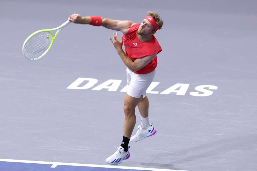 Davidovich à Delray Beach.
