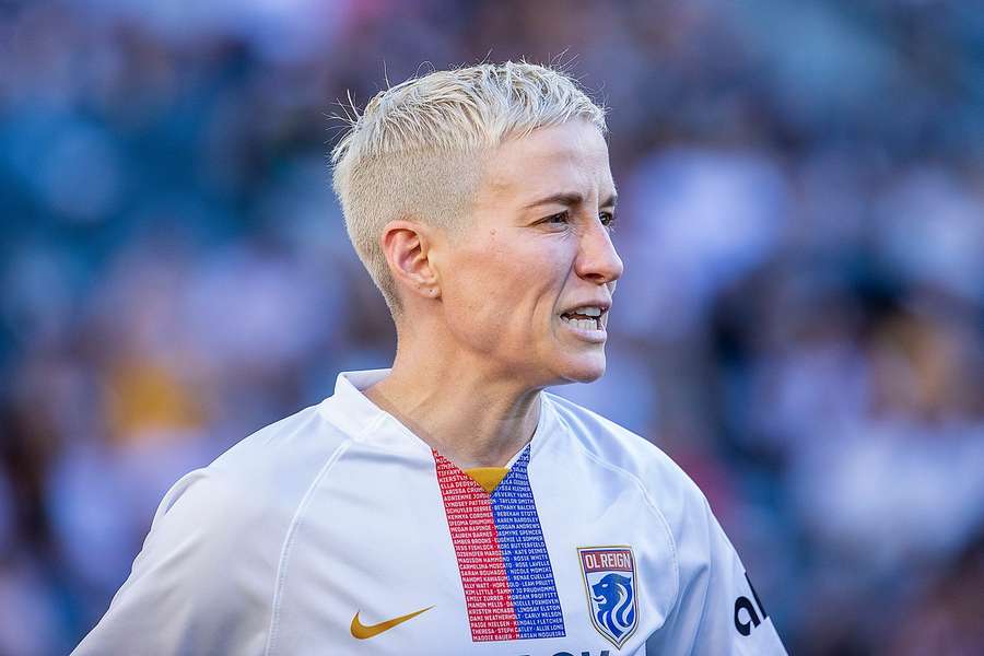 Megan Rapinoe 