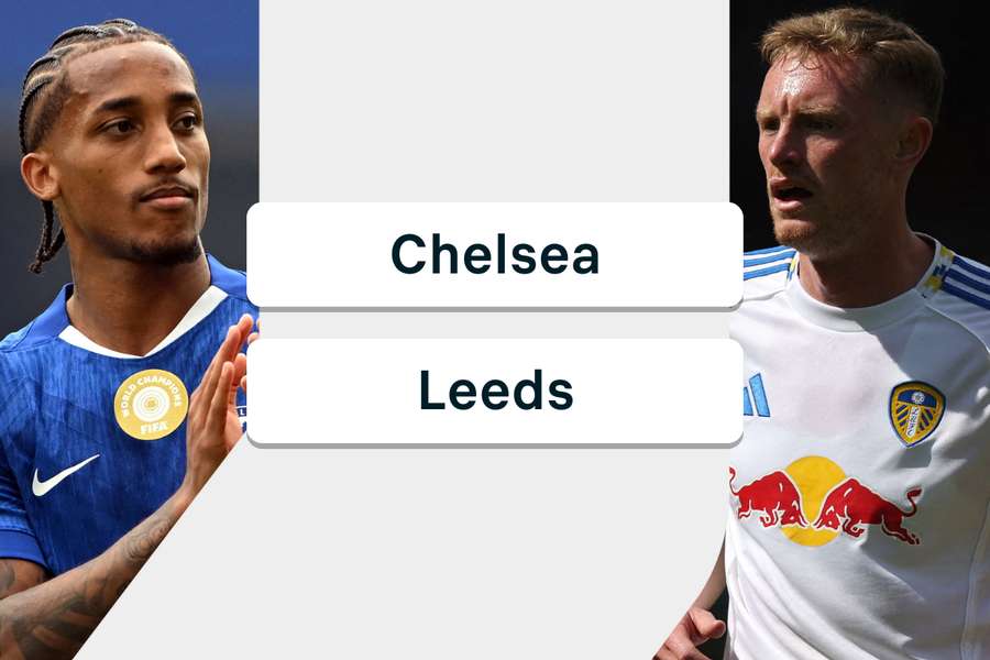 Chelsea vs Leeds