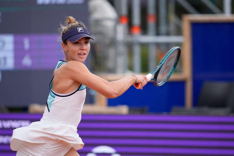 Tennis Tracker: Tennis Tracker: