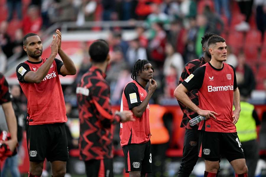 Bayer Leverkusen steht vor dem Champions League-Rückspiel gegen den FC Bayern vor einer Herkulesaufgabe.