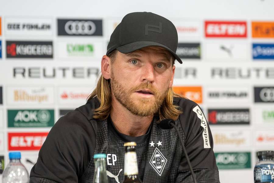 Eugen Polanski ist vorläufig Cheftrainer von Borussia Mönchengladbach