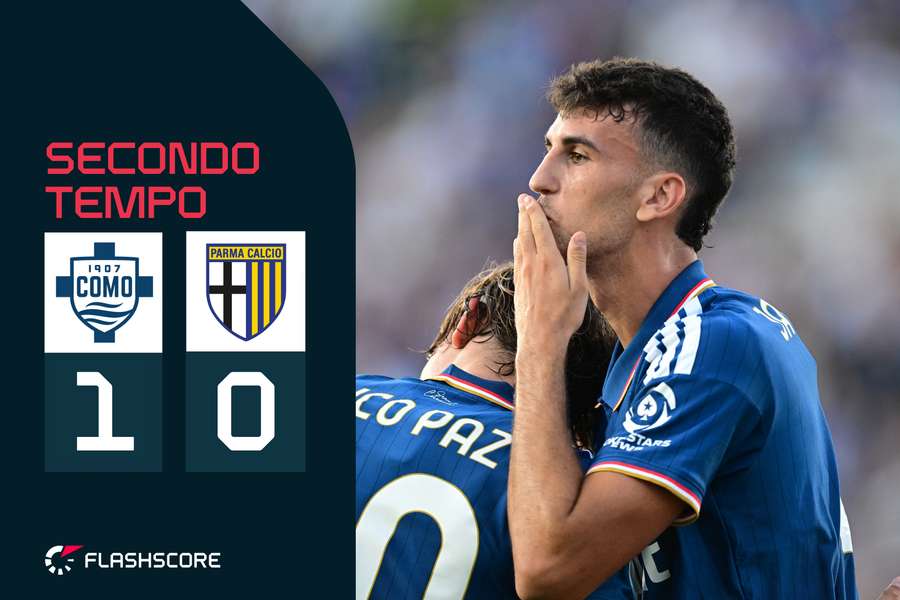 Como-Parma LIVE Como-Parma LIVE