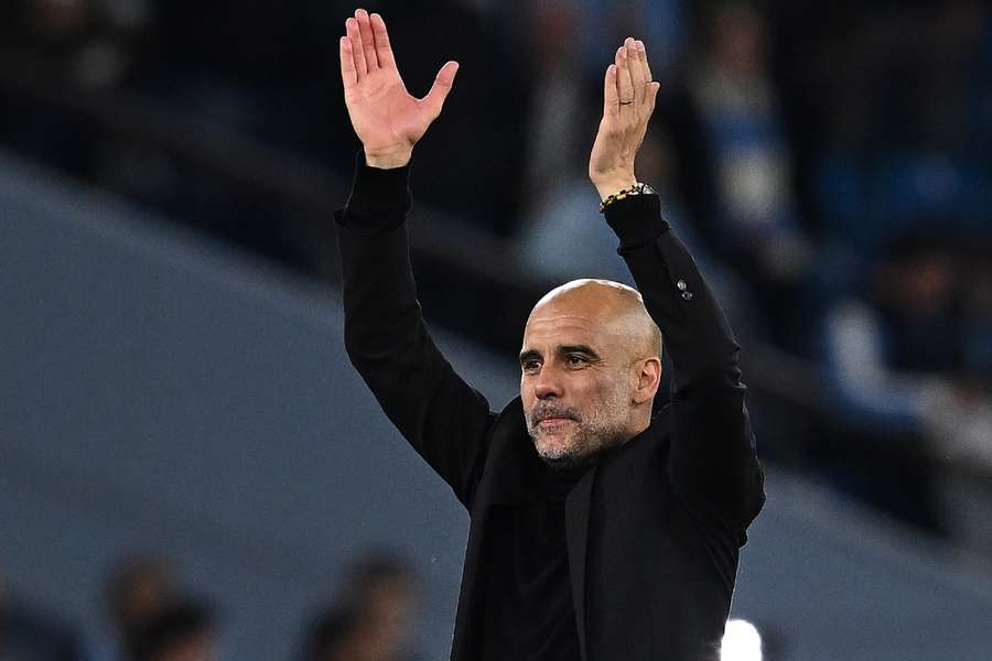 Pep busca o tetra