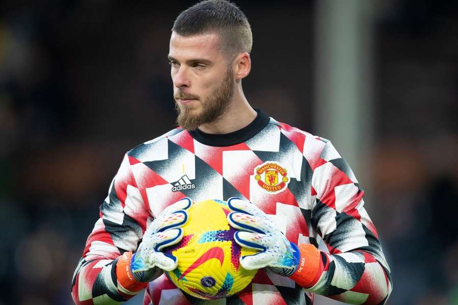 David De Gea