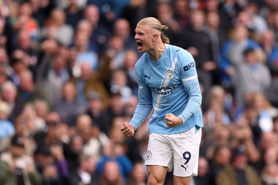 Haaland imparável neste início de temporada