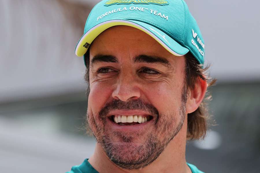 Fernando Alonso Fernando Alonso