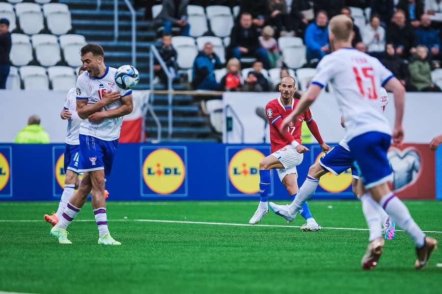 Václav Černý zvyšoval krásnou ranou na 2:0.