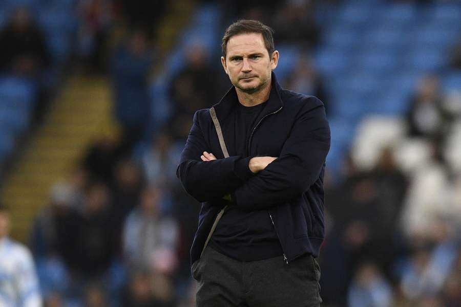 Everton tonie pod gradem goli Brighton