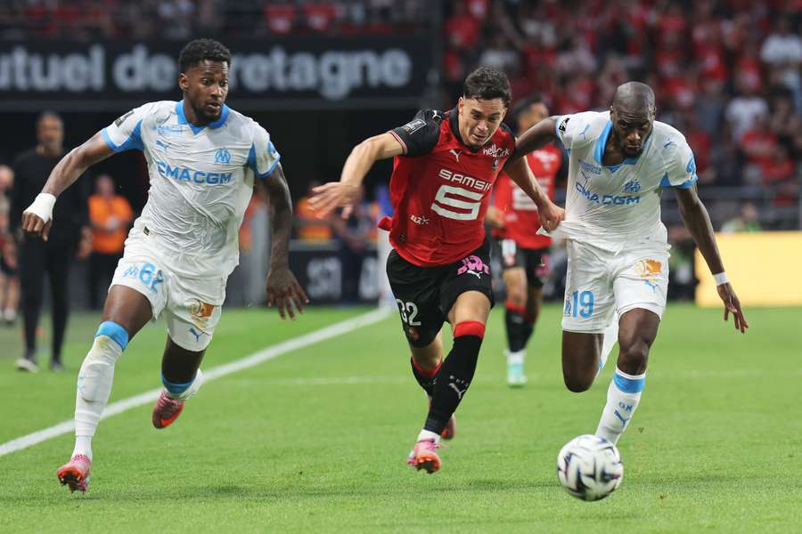 Marseille – Rennes : Où regarder le match de la Coupe de France, heure et compos