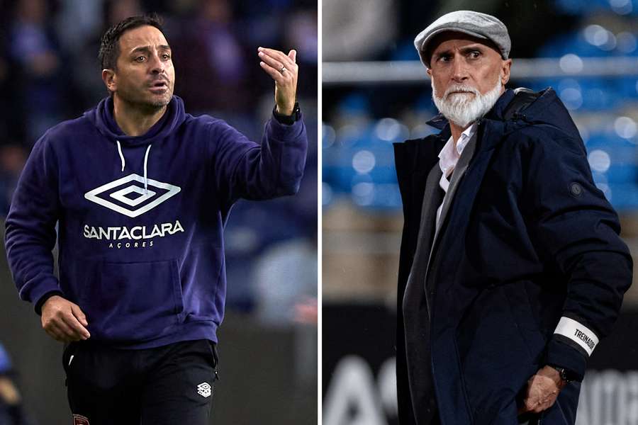 Vasco Matos (à esq.) vai suceder a Álvaro Pacheco Vasco Matos (à esq.) vai suceder a Álvaro Pacheco