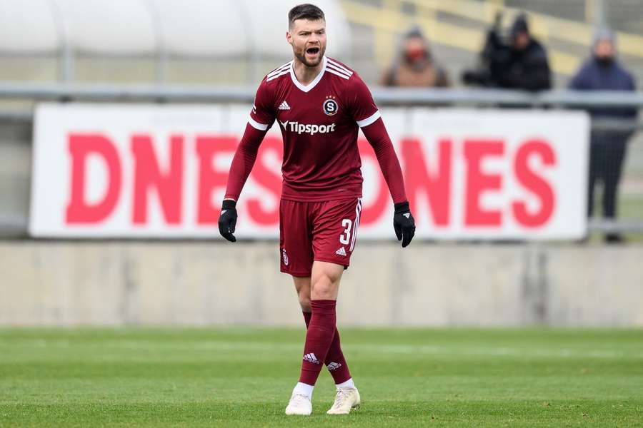 Ondřej Čelůstka si zahrál ve Spartě i Slavii. 