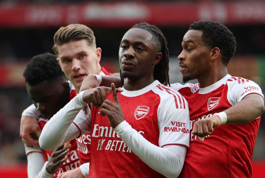 Arteta on matchwinner Eze: This is why Arsenal signed him! Arteta on matchwinner Eze: This is why Arsenal signed him!